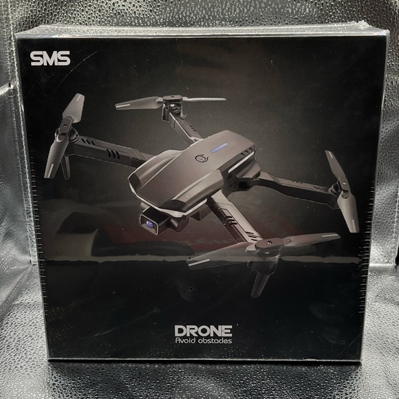 Black SMS Drone with Camera